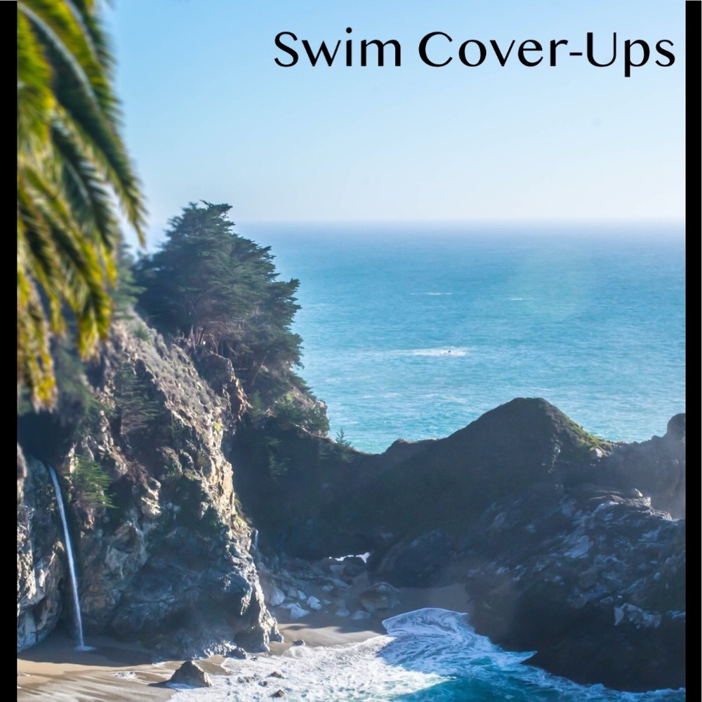 Swim Cover-Ups